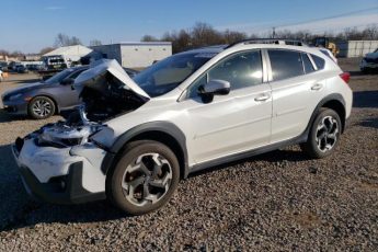 JF2GTHNC0MH665013 | 2021 SUBARU CROSSTREK