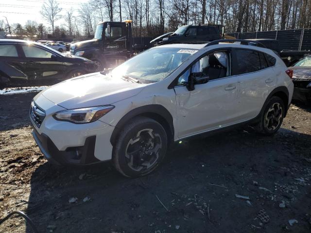 JF2GTHNC0N8272131 | 2022 SUBARU CROSSTREK