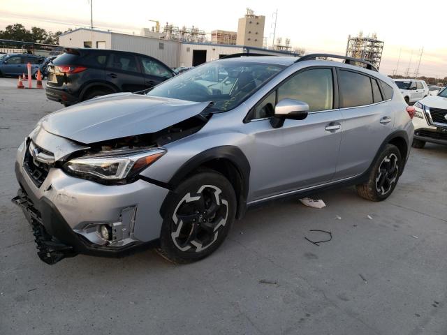 JF2GTHNC3P8220477 | 2023 SUBARU CROSSTREK