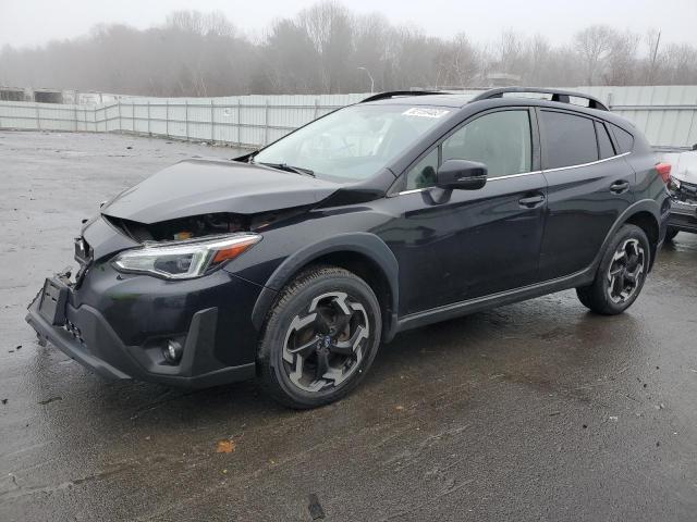 JF2GTHNC4M8313570 | 2021 SUBARU CROSSTREK