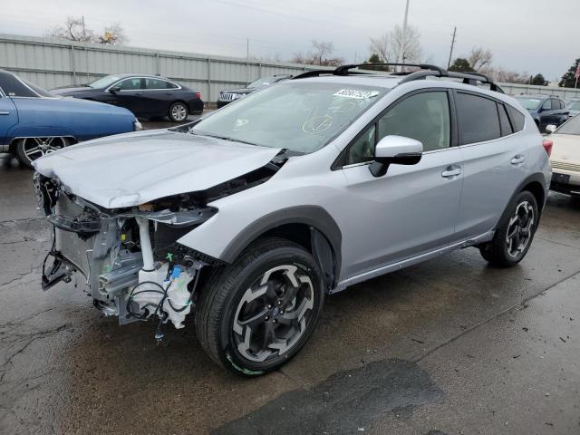 JF2GTHNC6N8254782 | 2022 SUBARU CROSSTREK