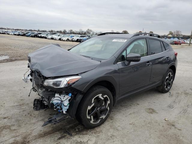 JF2GTHNC7P8230607 | 2023 SUBARU CROSSTREK