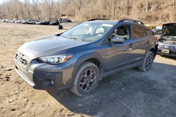 JF2GTHRC3MH356940 | 2021 SUBARU CROSSTREK