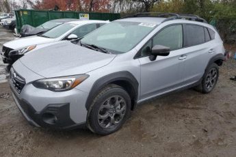 JF2GTHRC7MH338604 | 2021 SUBARU CROSSTREK