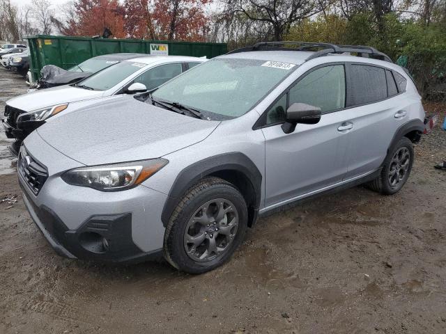 JF2GTHRC7MH338604 | 2021 SUBARU CROSSTREK