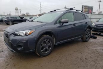 JF2GTHRC7PH229967 | 2023 SUBARU CROSSTREK