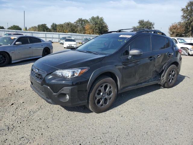 JF2GTHSC0MH675772 | 2021 SUBARU CROSSTREK