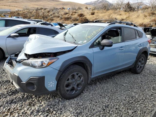 JF2GTHSC1MH329598 | 2021 SUBARU CROSSTREK