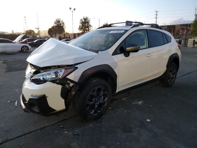 JF2GTHSC4PH213980 | 2023 SUBARU CROSSTREK