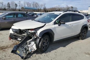 JF2GTHSC7NH276603 | 2022 SUBARU CROSSTREK