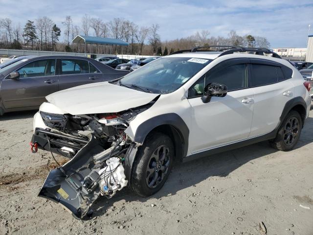 JF2GTHSC7NH276603 | 2022 SUBARU CROSSTREK