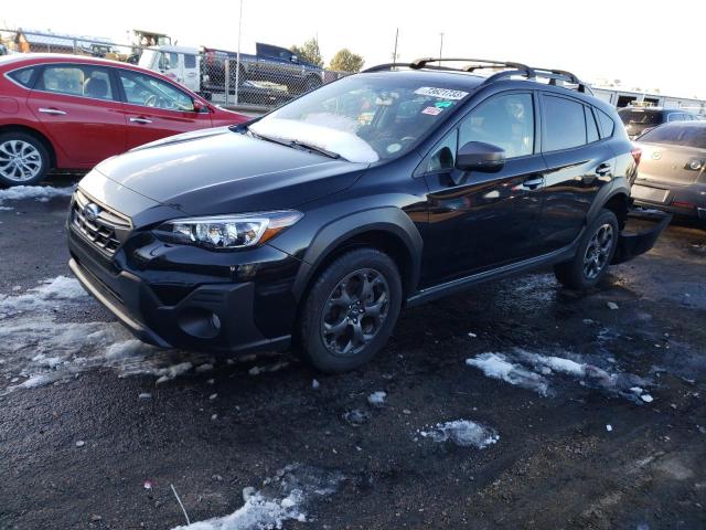 JF2GTHSC9NH270317 | 2022 SUBARU CROSSTREK