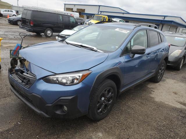 JF2GTHSCXNH256216 | 2022 SUBARU CROSSTREK