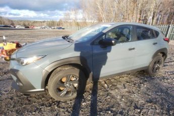 JF2GUABC6RH239066 | 2024 SUBARU CROSSTREK