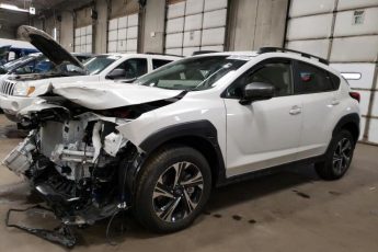 JF2GUADC0RH217951 | 2024 SUBARU CROSSTREK