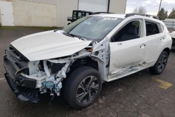 JF2GUADC6R8267138 | 2024 SUBARU CROSSTREK