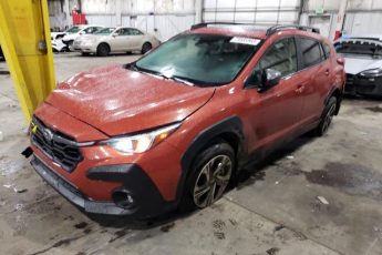 JF2GUADC8RH254598 | 2024 SUBARU CROSSTREK