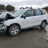 JF2GPADC0G8209997 | 2016 SUBARU CROSSTREK