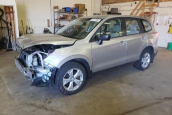 JF2SJAAC1EH447399 | 2014 SUBARU FORESTER 2