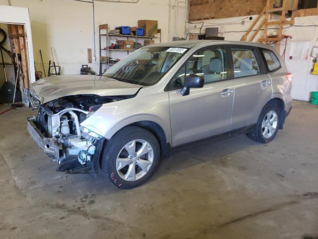 JF2SJAAC1EH447399 | 2014 SUBARU FORESTER 2