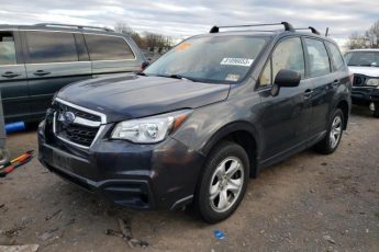 JF2SJAAC1HG549859 | 2017 SUBARU FORESTER 2