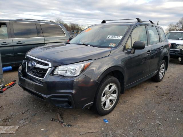 JF2SJAAC1HG549859 | 2017 SUBARU FORESTER 2