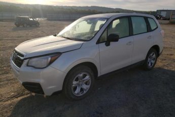 JF2SJAAC4JH441008 | 2018 SUBARU FORESTER