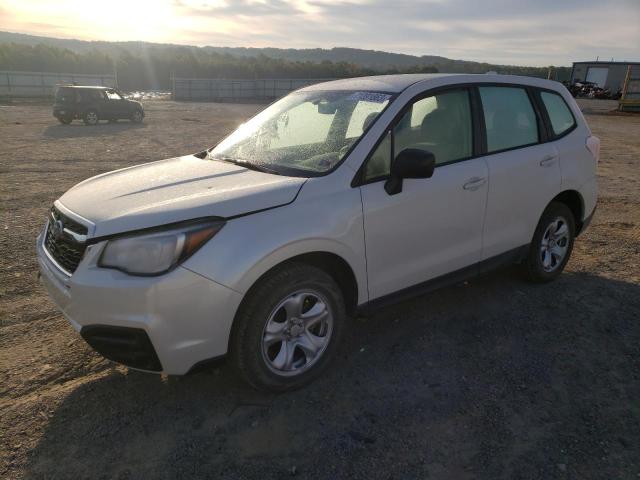 JF2SJAAC4JH441008 | 2018 SUBARU FORESTER