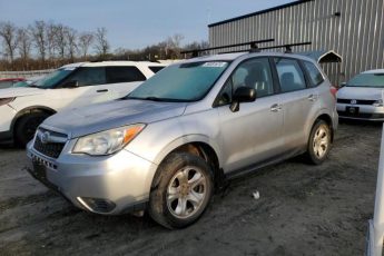 JF2SJAAC5EH523058 | 2014 SUBARU FORESTER 2