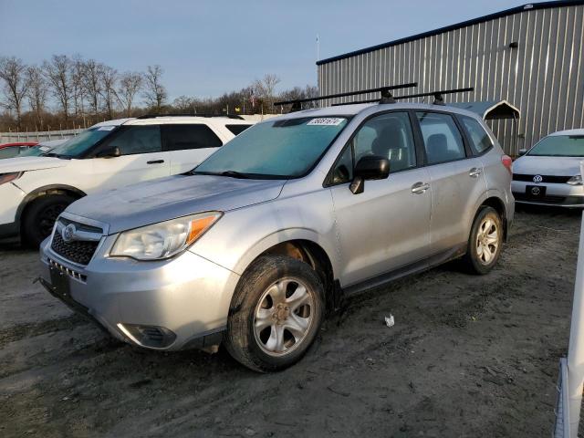 JF2SJAAC5EH523058 | 2014 SUBARU FORESTER 2