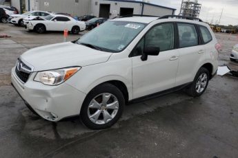 JF2SJABC0FH586861 | 2015 SUBARU FORESTER 2