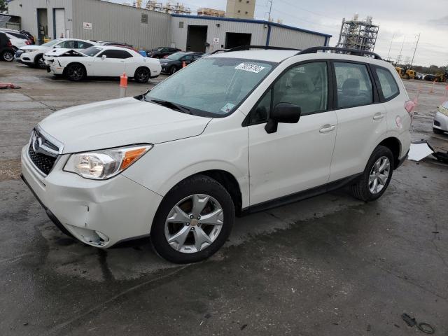 JF2SJABC0FH586861 | 2015 SUBARU FORESTER 2