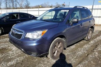 JF2SJABC0FH800490 | 2015 SUBARU FORESTER 2