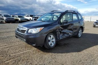 JF2SJABC1FH517824 | 2015 SUBARU FORESTER 2