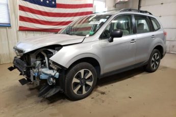 JF2SJABC2JH434282 | 2018 SUBARU FORESTER 2