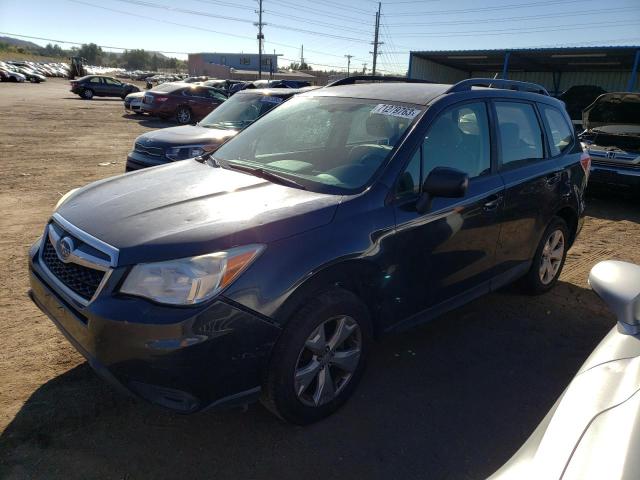 JF2SJABC3FH434377 | 2015 SUBARU FORESTER 2