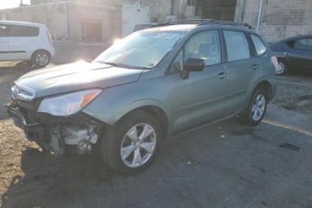 JF2SJABC3FH508588 | 2015 SUBARU FORESTER 2