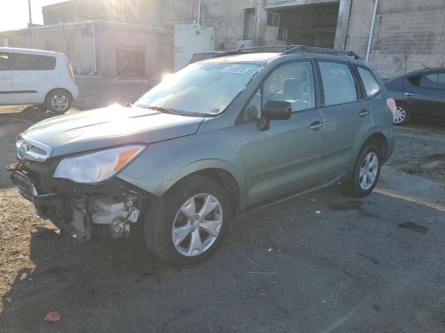 JF2SJABC3FH508588 | 2015 SUBARU FORESTER 2