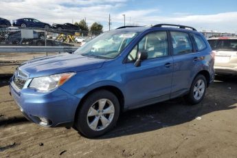 JF2SJABC3FH837095 | 2015 SUBARU FORESTER 2