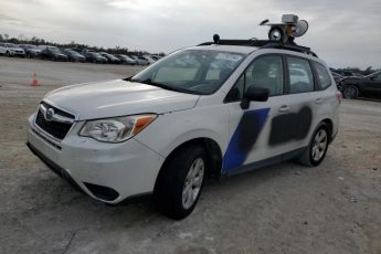 JF2SJABC3GH439712 | 2016 SUBARU FORESTER 2