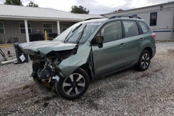 JF2SJABC3JH517199 | 2018 SUBARU FORESTER 2