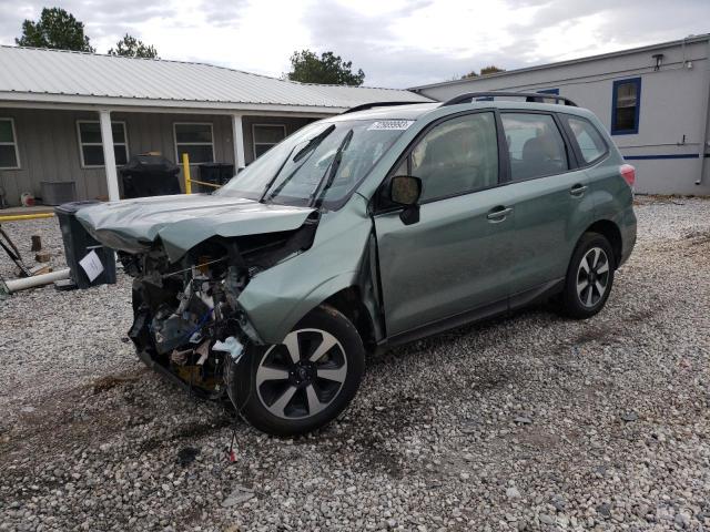 JF2SJABC3JH517199 | 2018 SUBARU FORESTER 2