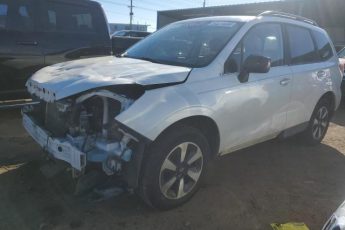 JF2SJABC3JH524184 | 2018 SUBARU FORESTER 2