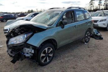 JF2SJABC5JH459211 | 2018 SUBARU FORESTER 2