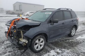 JF2SJABC6FH463517 | 2015 SUBARU FORESTER 2