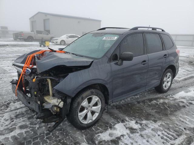 JF2SJABC6FH463517 | 2015 SUBARU FORESTER 2