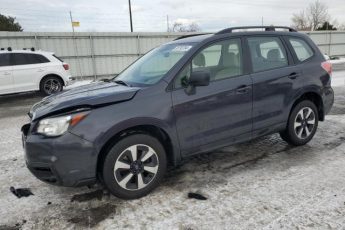 JF2SJABC8HH414452 | 2017 SUBARU FORESTER 2