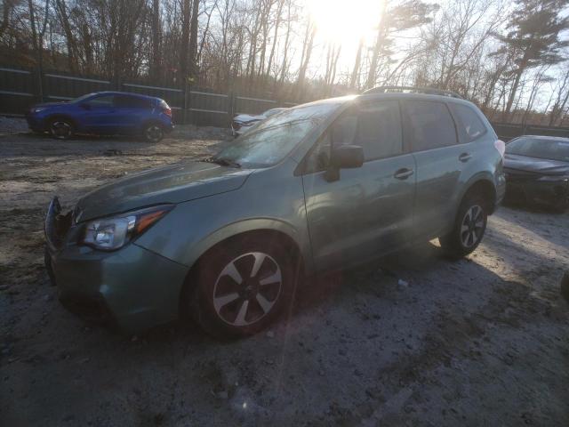 JF2SJABC8HH507018 | 2017 SUBARU FORESTER 2