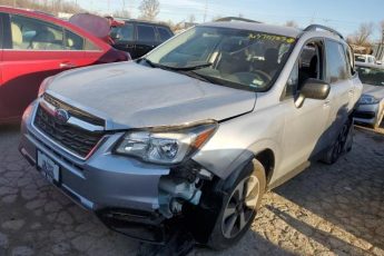 JF2SJABC8JH448655 | 2018 SUBARU FORESTER 2