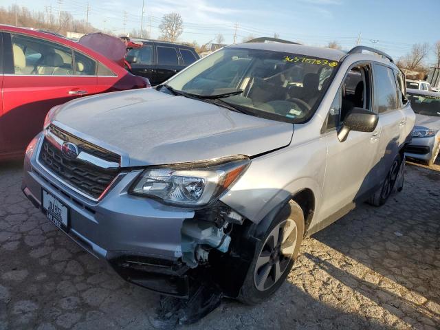 JF2SJABC8JH448655 | 2018 SUBARU FORESTER 2